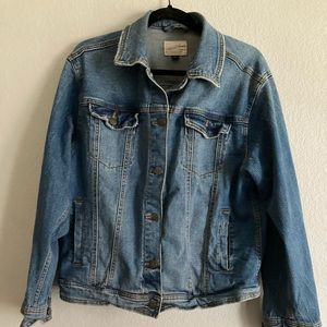 Universal thread denim jacket